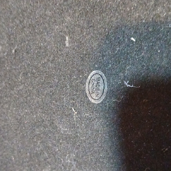 Harley-Davidson Black Wooden Box with Silver Accents - Picture 12 of 12